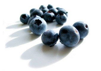 Blueberries