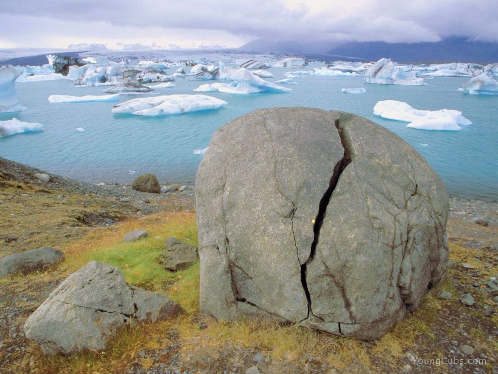 Jkulsrln Glacier Lagoon, Iceland