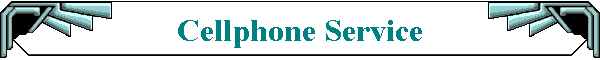 Cellphone Service