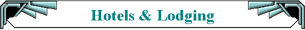 Hotels & Lodging