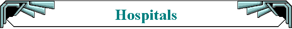 Hospitals