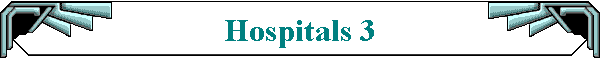 Hospitals 3